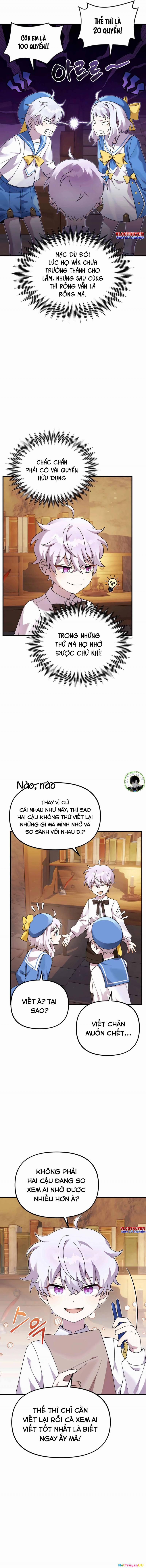 Phương Pháp Sinh Tồn Của Rồng Sắp Ngủm 26 trang 7