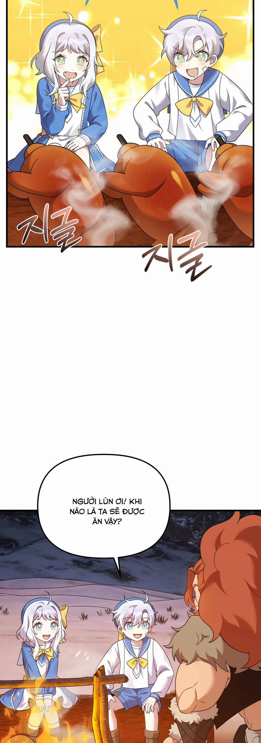 Phương Pháp Sinh Tồn Của Rồng Sắp Ngủm 29 trang 6