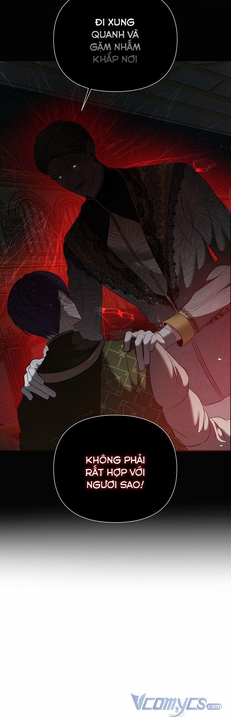 Phương Pháp Sống Sót Khi Phải Ngủ Cùng Hoàng Đế 14 trang 10
