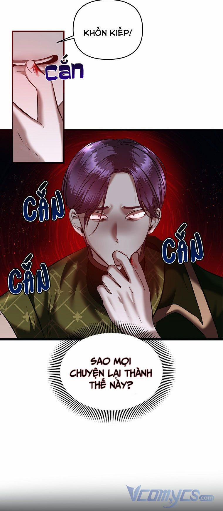 Phương Pháp Sống Sót Khi Phải Ngủ Cùng Hoàng Đế 14 trang 15