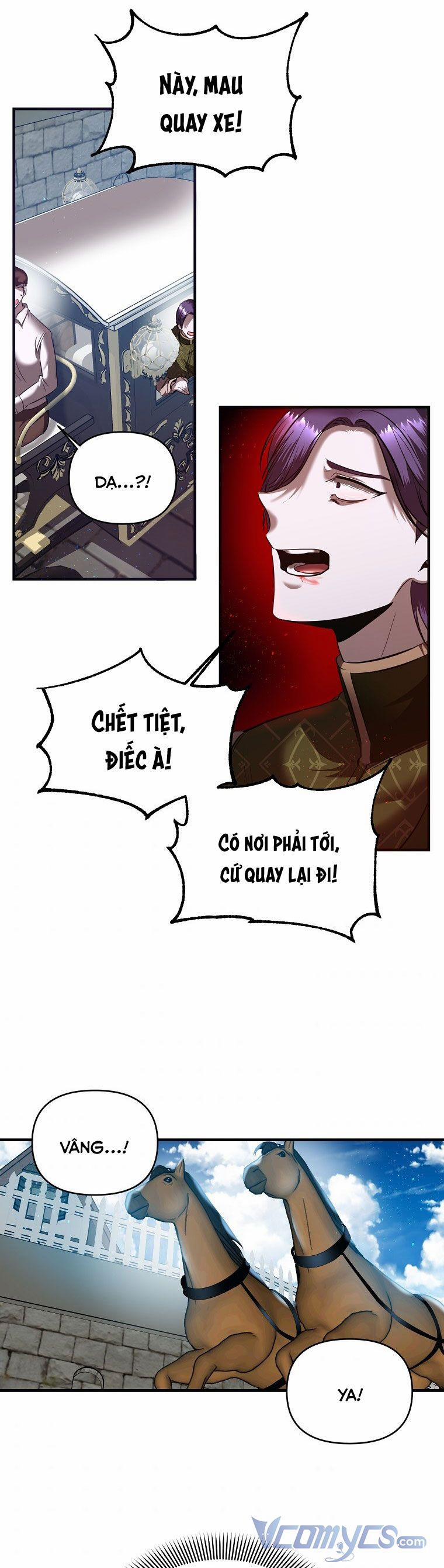 Phương Pháp Sống Sót Khi Phải Ngủ Cùng Hoàng Đế 14 trang 17