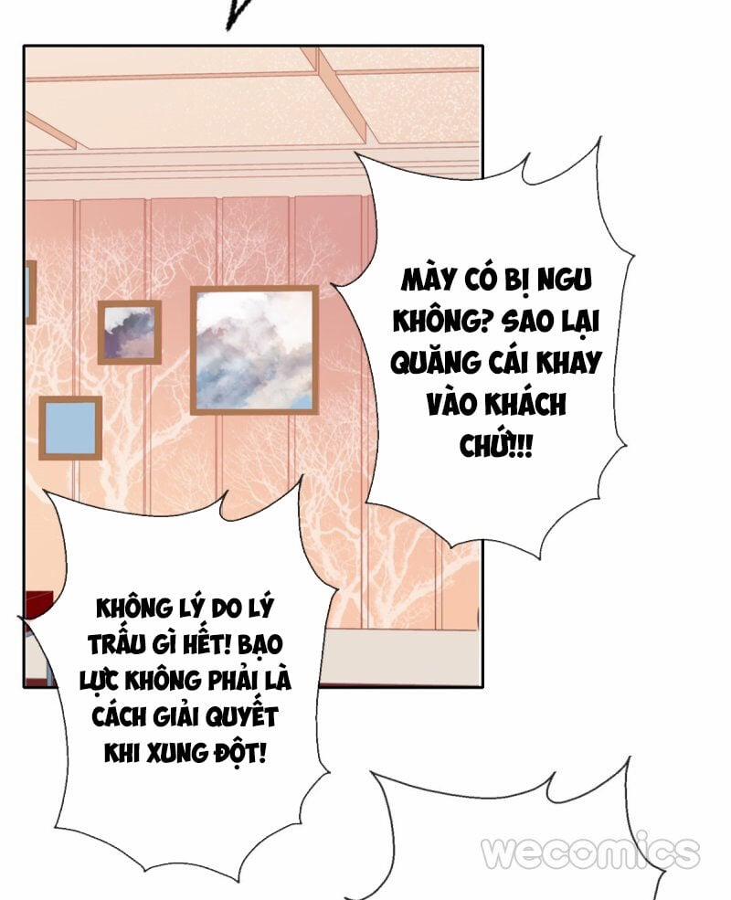 Phương Pháp Yêu Đương Với Cô Gái Sợ Tình 2 trang 24