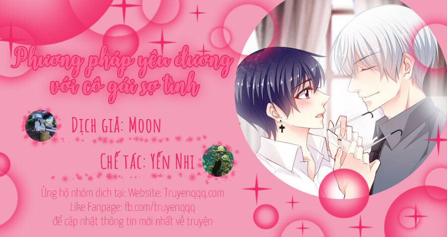 Phương Pháp Yêu Đương Với Cô Gái Sợ Tình 2 trang 34