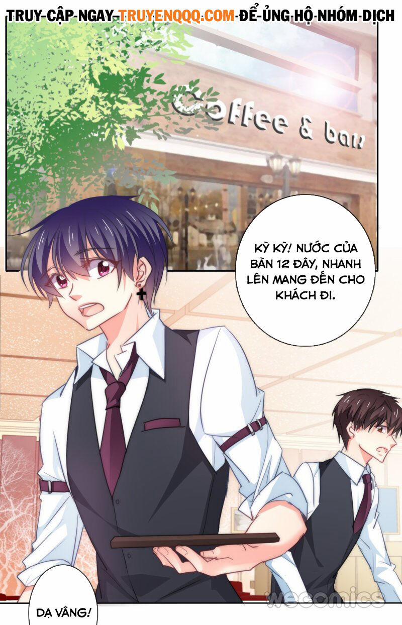 Phương Pháp Yêu Đương Với Cô Gái Sợ Tình 2 trang 5