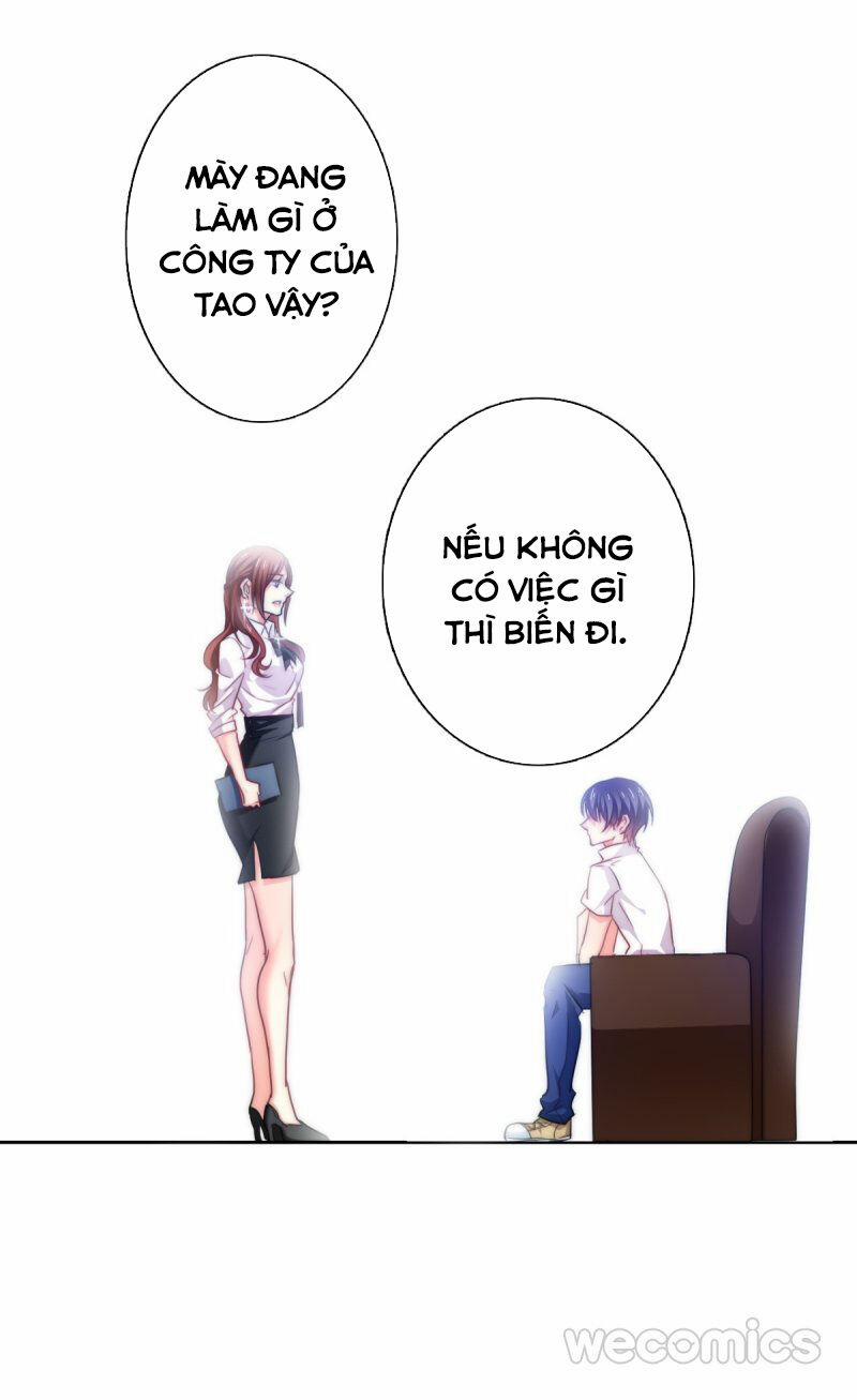 Phương Pháp Yêu Đương Với Cô Gái Sợ Tình 3 trang 14