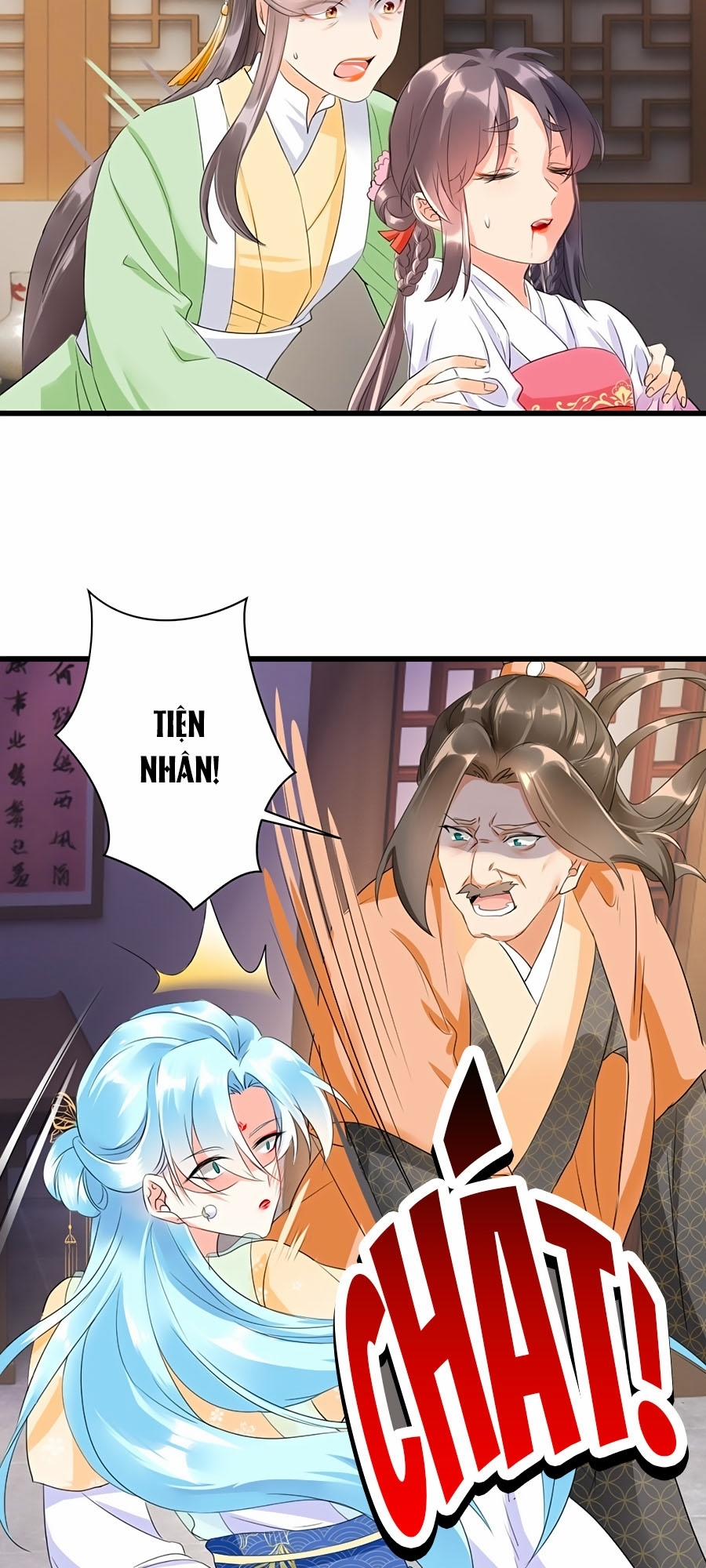 Phượng Quy Triều: Lãnh Vương Thịnh Sủng Pháp Y Phi 4 trang 13