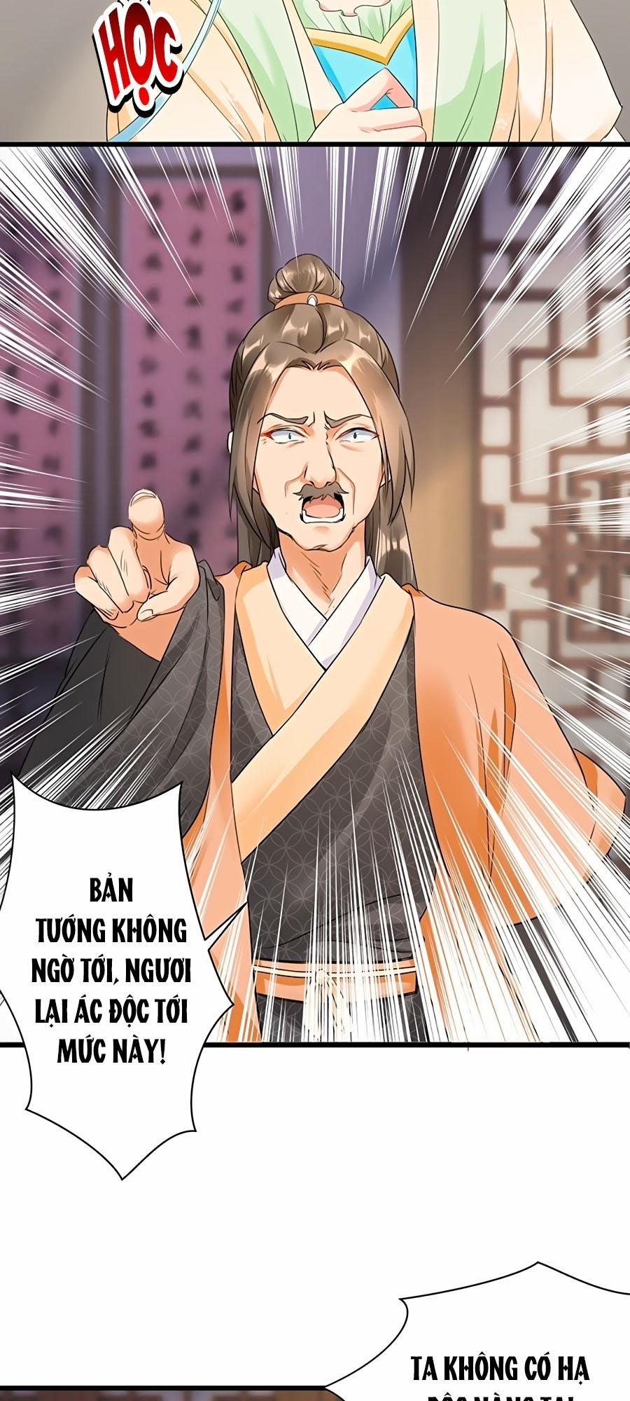 Phượng Quy Triều: Lãnh Vương Thịnh Sủng Pháp Y Phi 4 trang 16