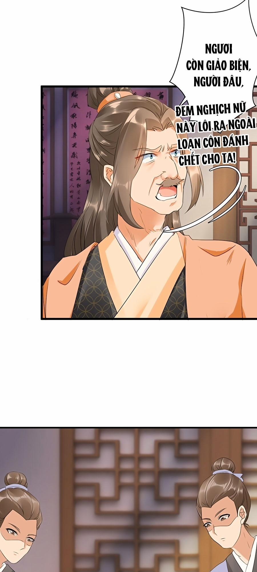 Phượng Quy Triều: Lãnh Vương Thịnh Sủng Pháp Y Phi 4 trang 18