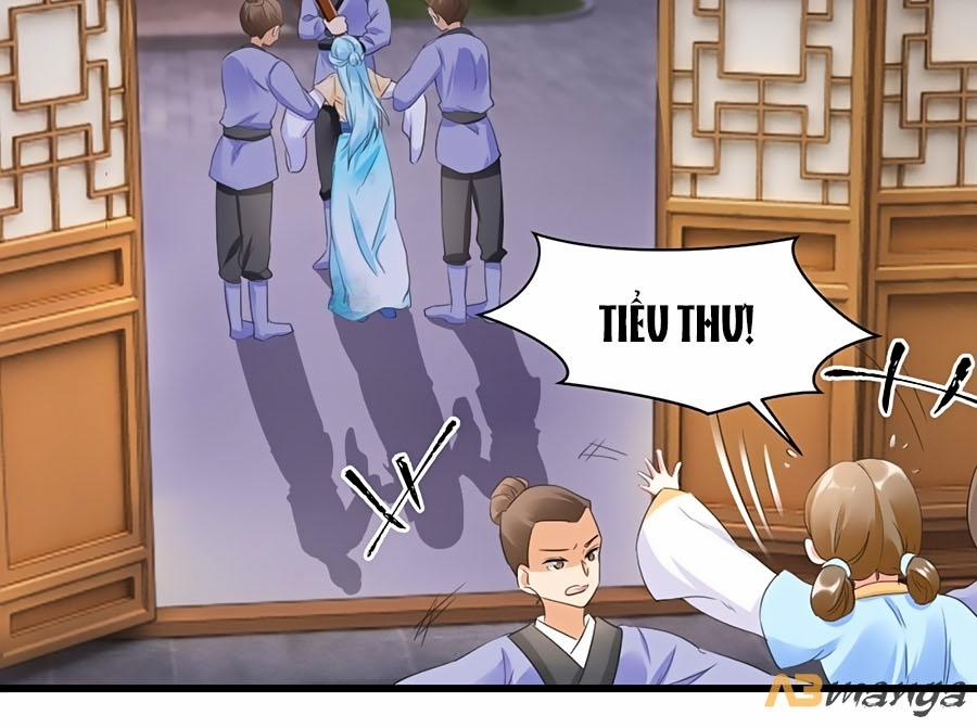 Phượng Quy Triều: Lãnh Vương Thịnh Sủng Pháp Y Phi 4 trang 23