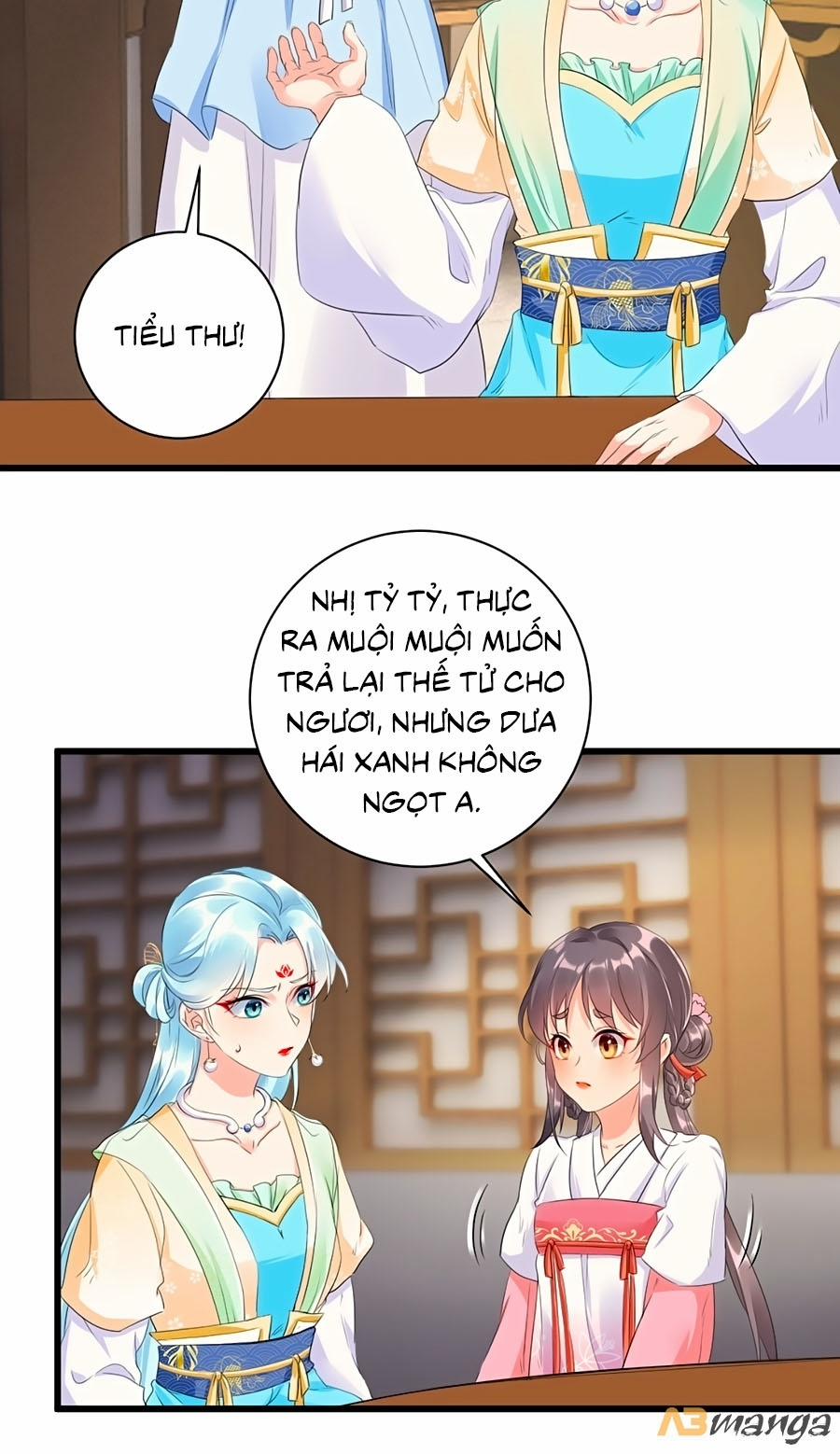 Phượng Quy Triều: Lãnh Vương Thịnh Sủng Pháp Y Phi 4 trang 5