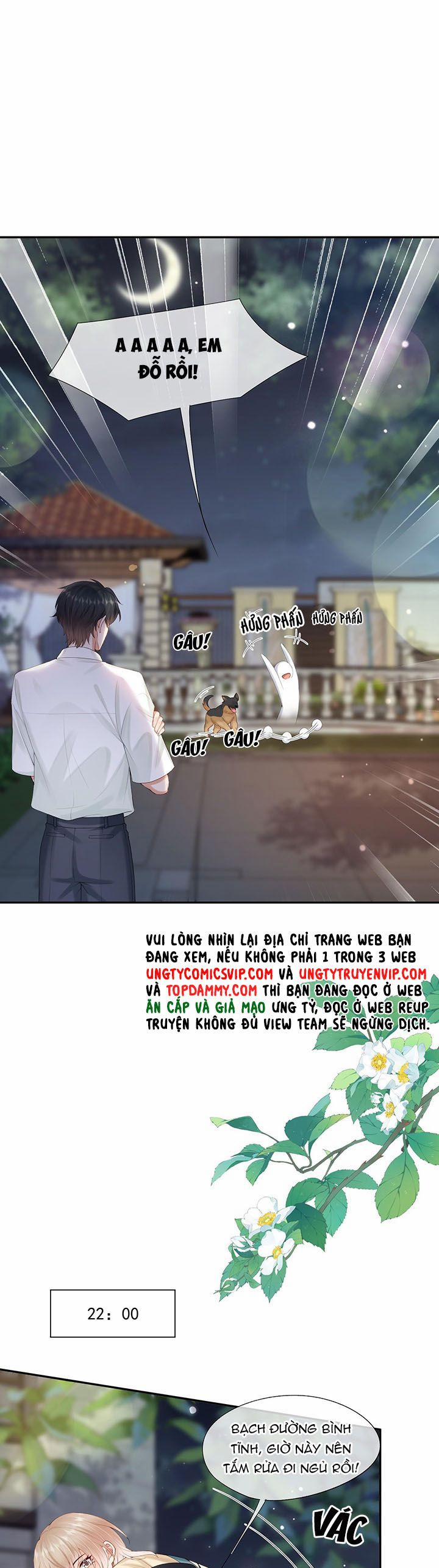 Phương Thức Chính Thức Giải Cứu Tiểu Đáng Thương 49 trang 1