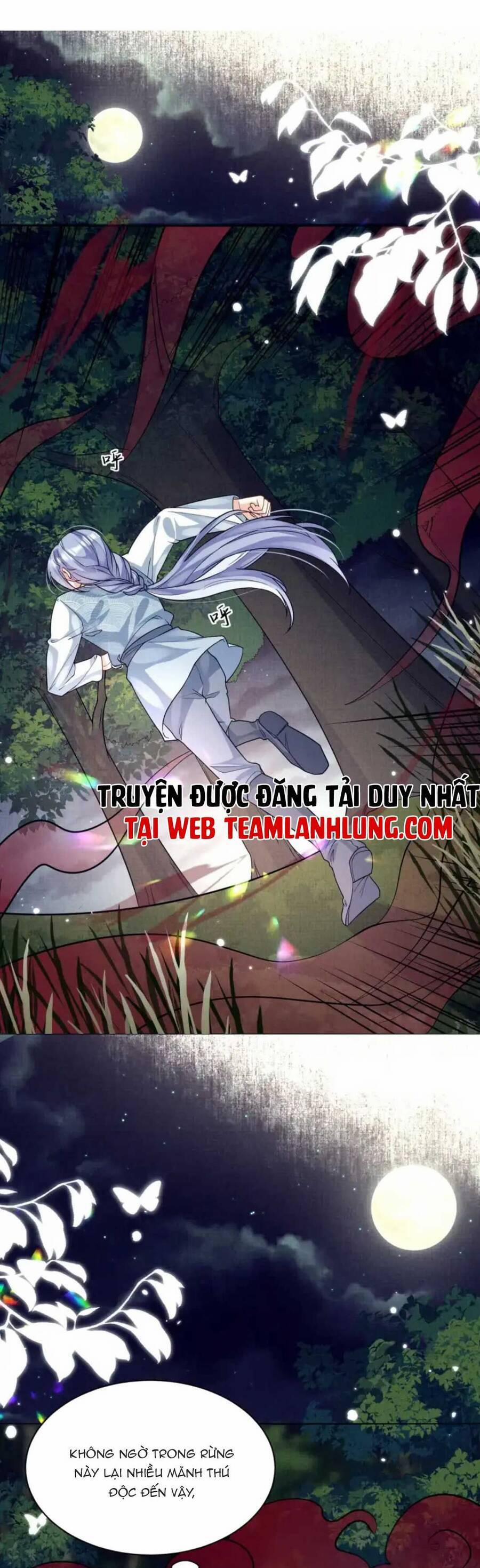 Phương Thức Nuôi Dưỡng Nhân Vật Phản Diện 24 trang 1