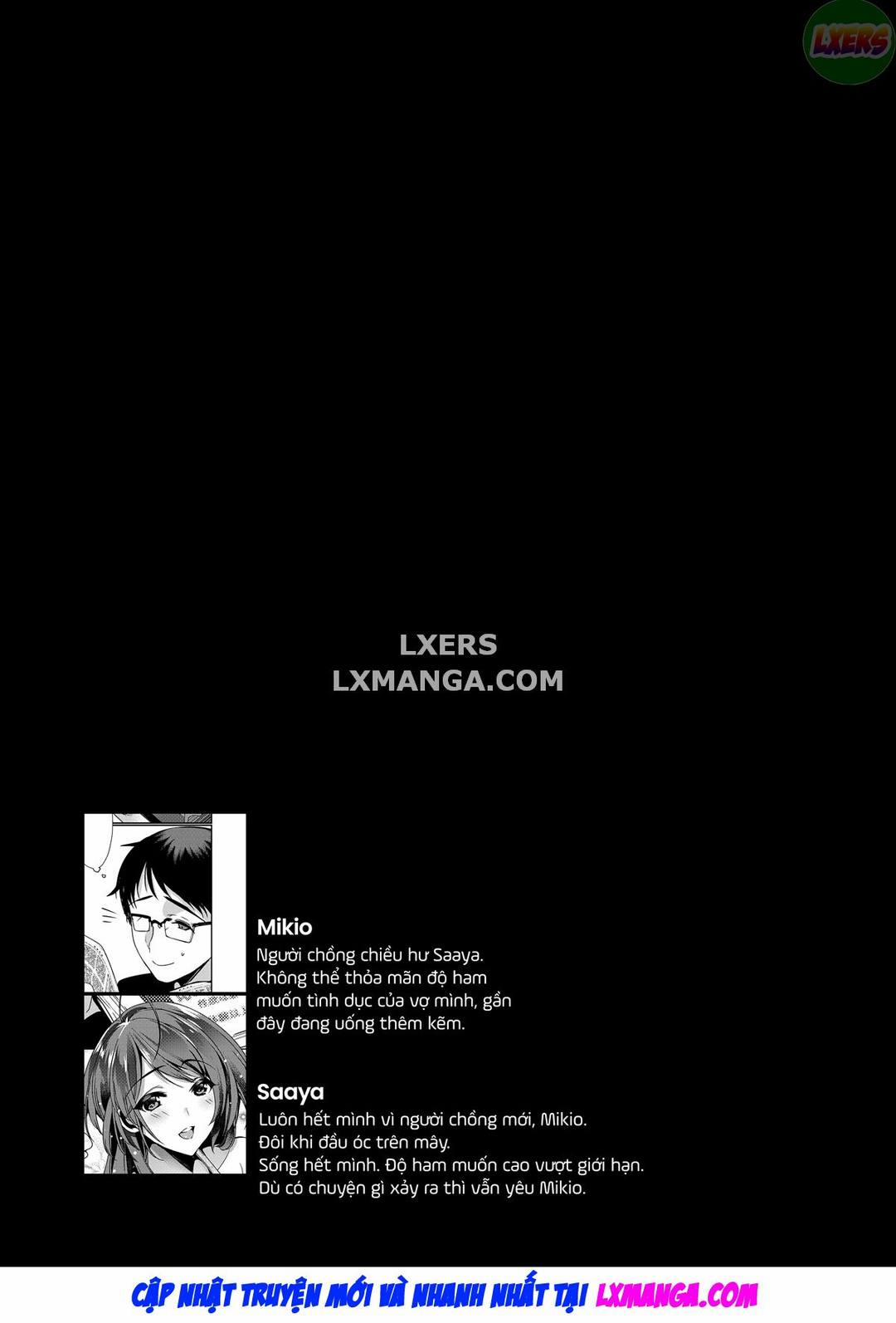 Phương thuốc thần kỳ để trẻ lại Oneshot trang 23