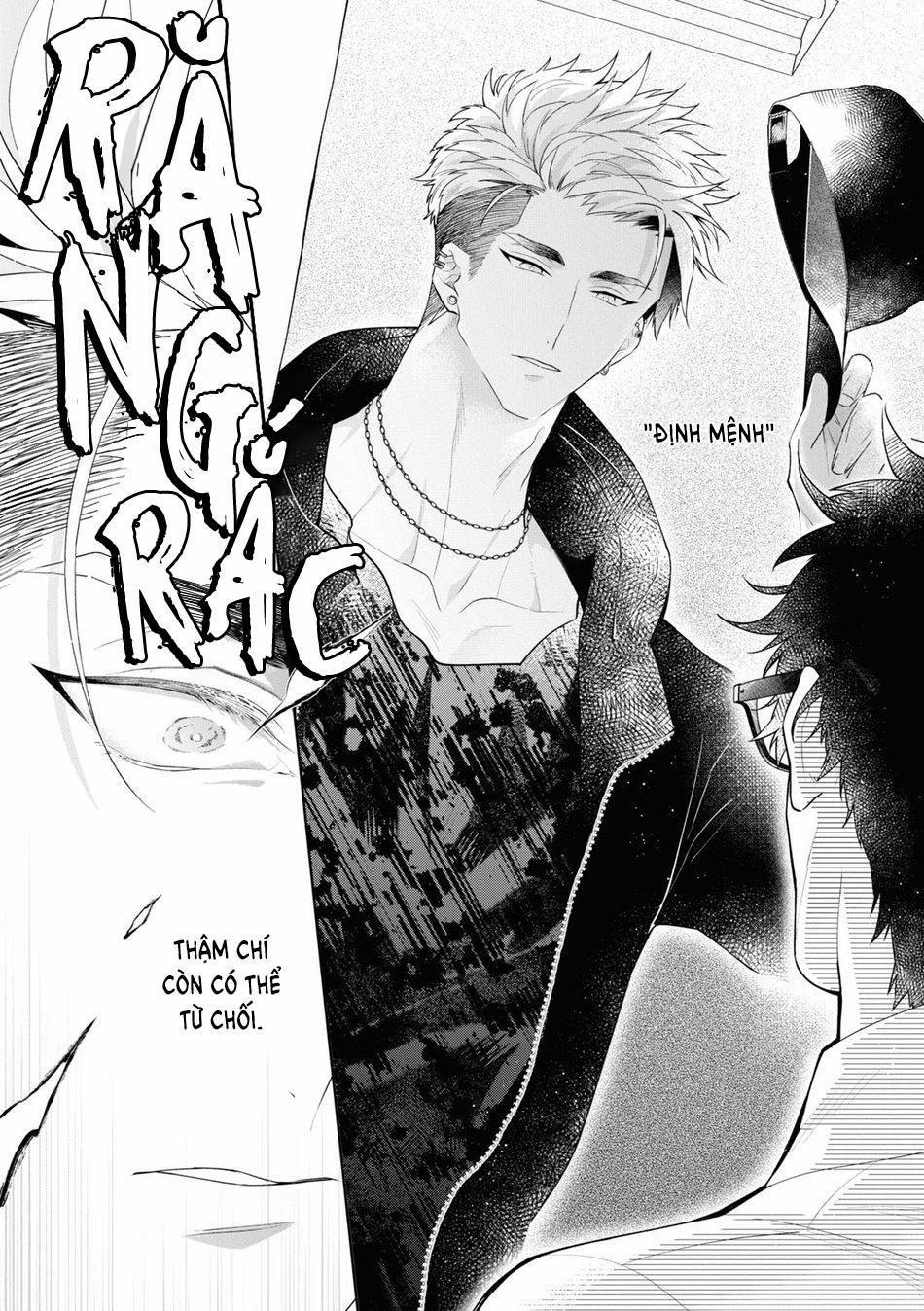 Phương Thuốc Tình Yêu 1 trang 14