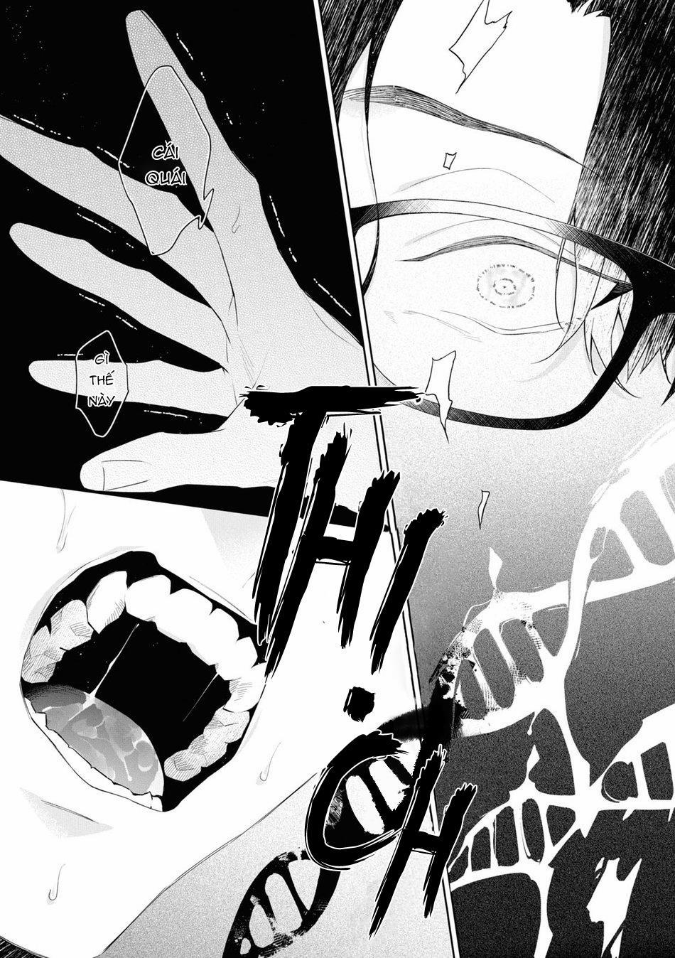 Phương Thuốc Tình Yêu 1 trang 15