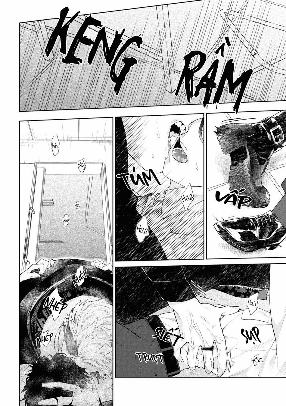 Phương Thuốc Tình Yêu 1 trang 16