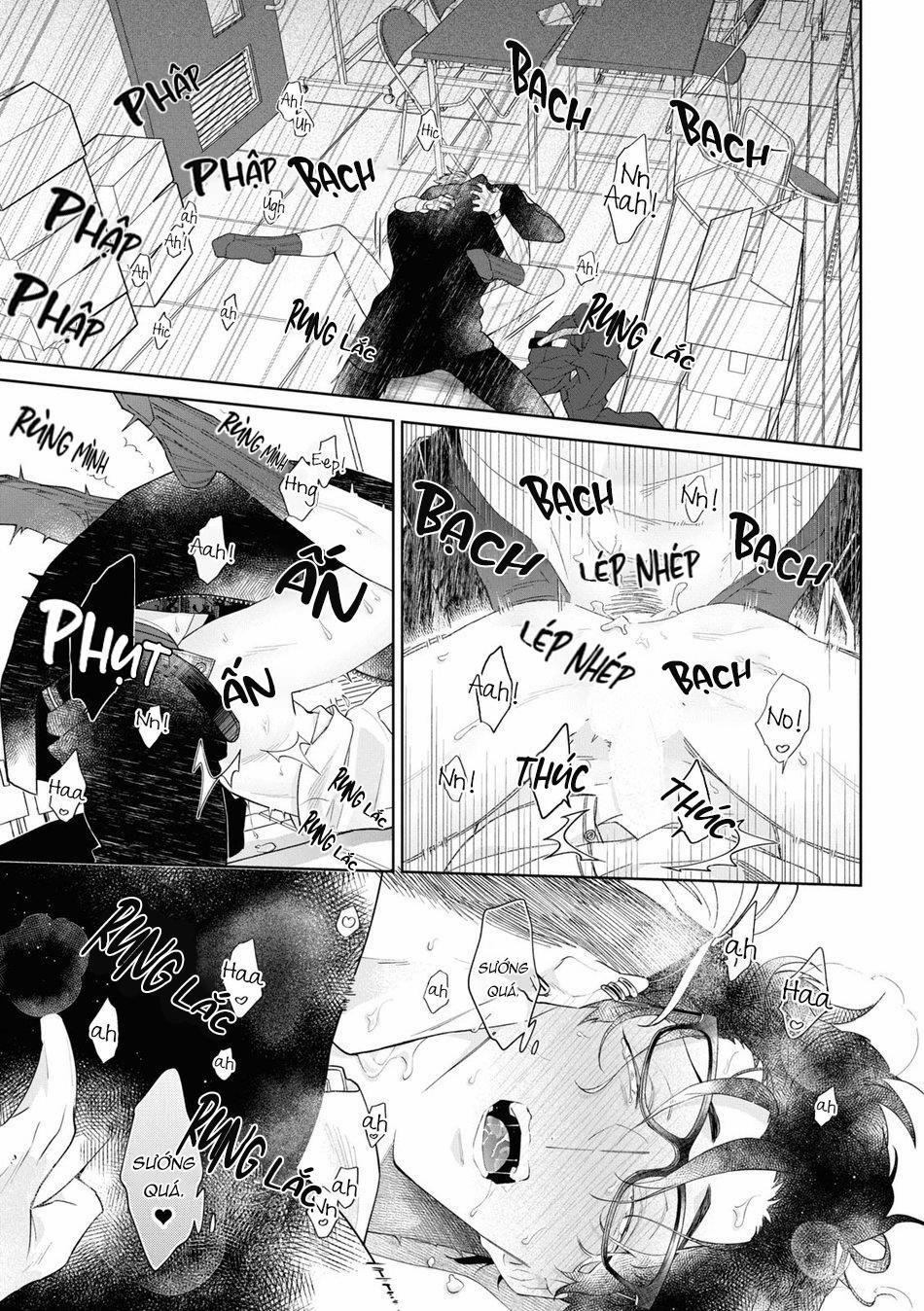 Phương Thuốc Tình Yêu 1 trang 19