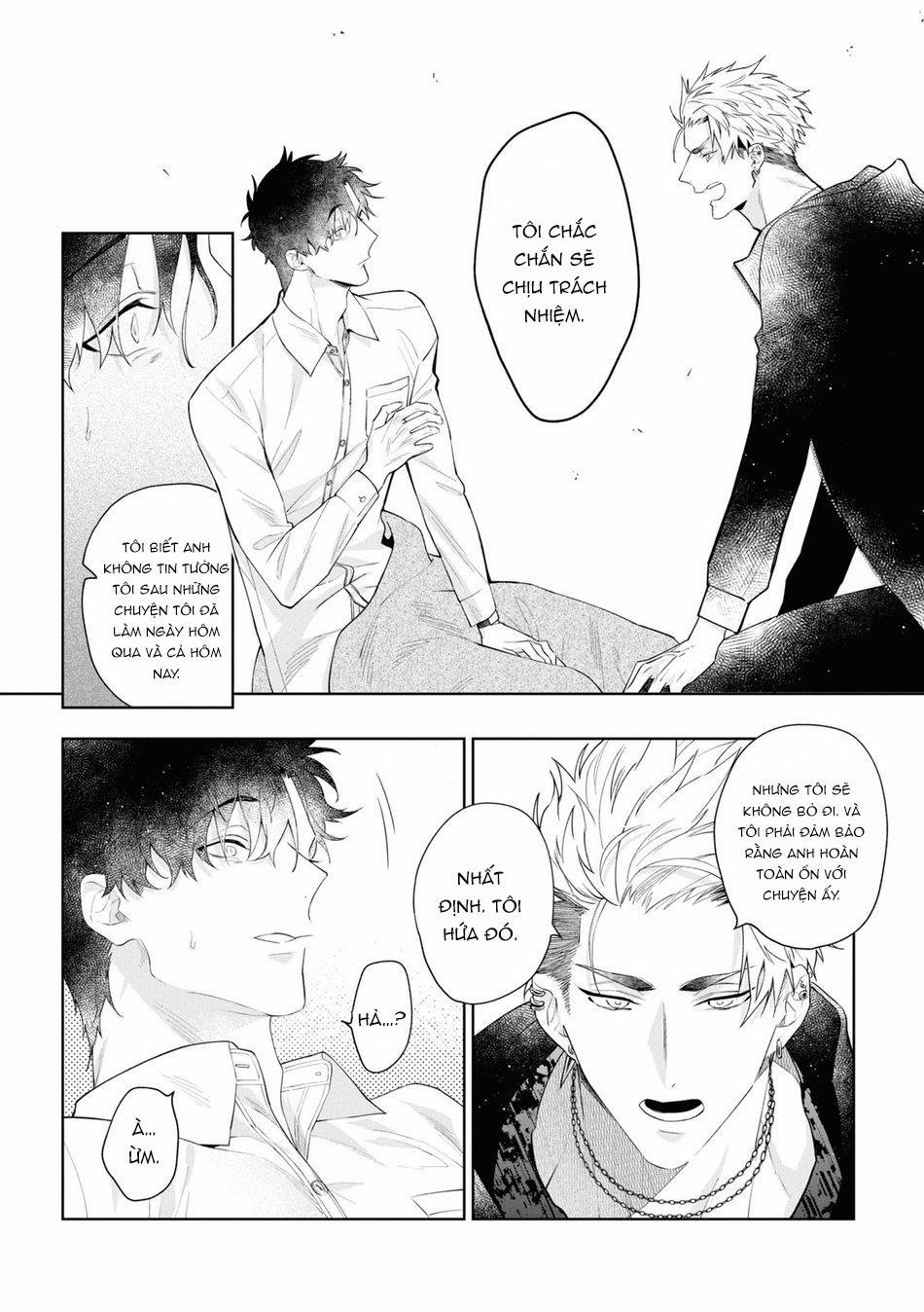 Phương Thuốc Tình Yêu 1 trang 24