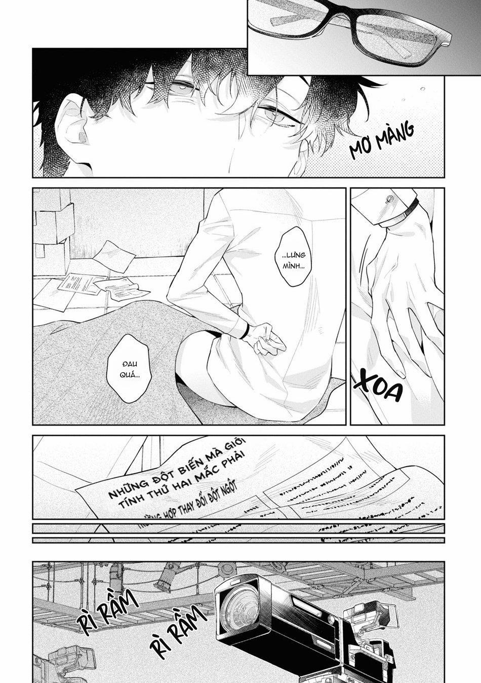 Phương Thuốc Tình Yêu 1 trang 26