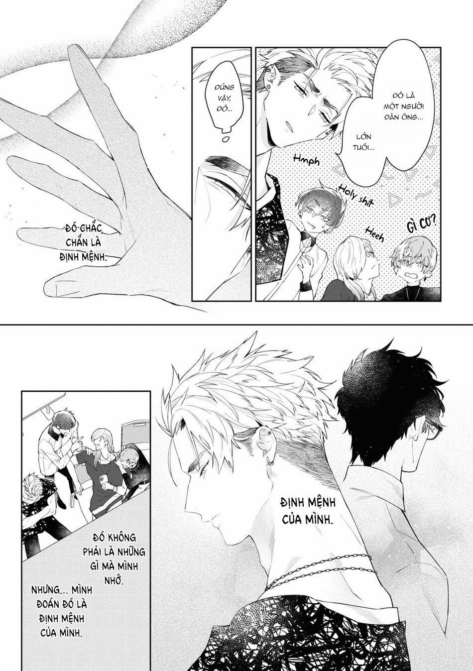 Phương Thuốc Tình Yêu 1 trang 29