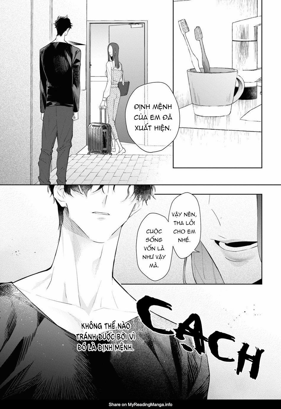 Phương Thuốc Tình Yêu 1 trang 3