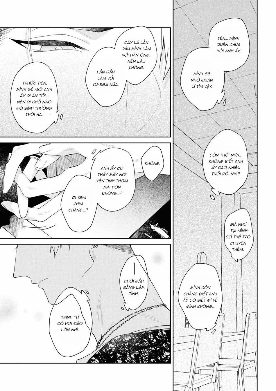 Phương Thuốc Tình Yêu 1 trang 31