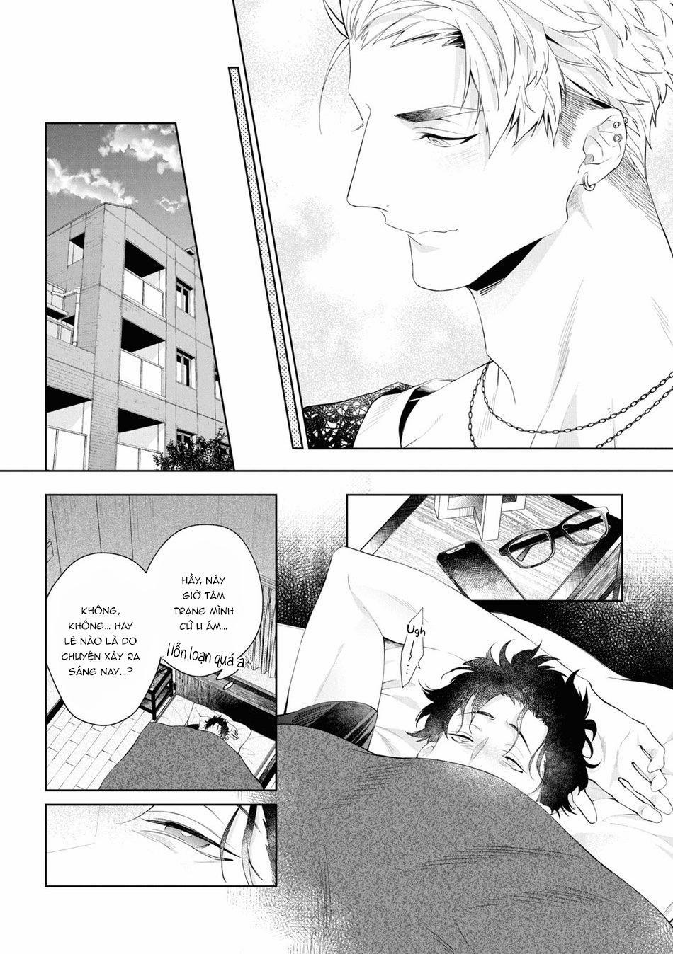 Phương Thuốc Tình Yêu 1 trang 32