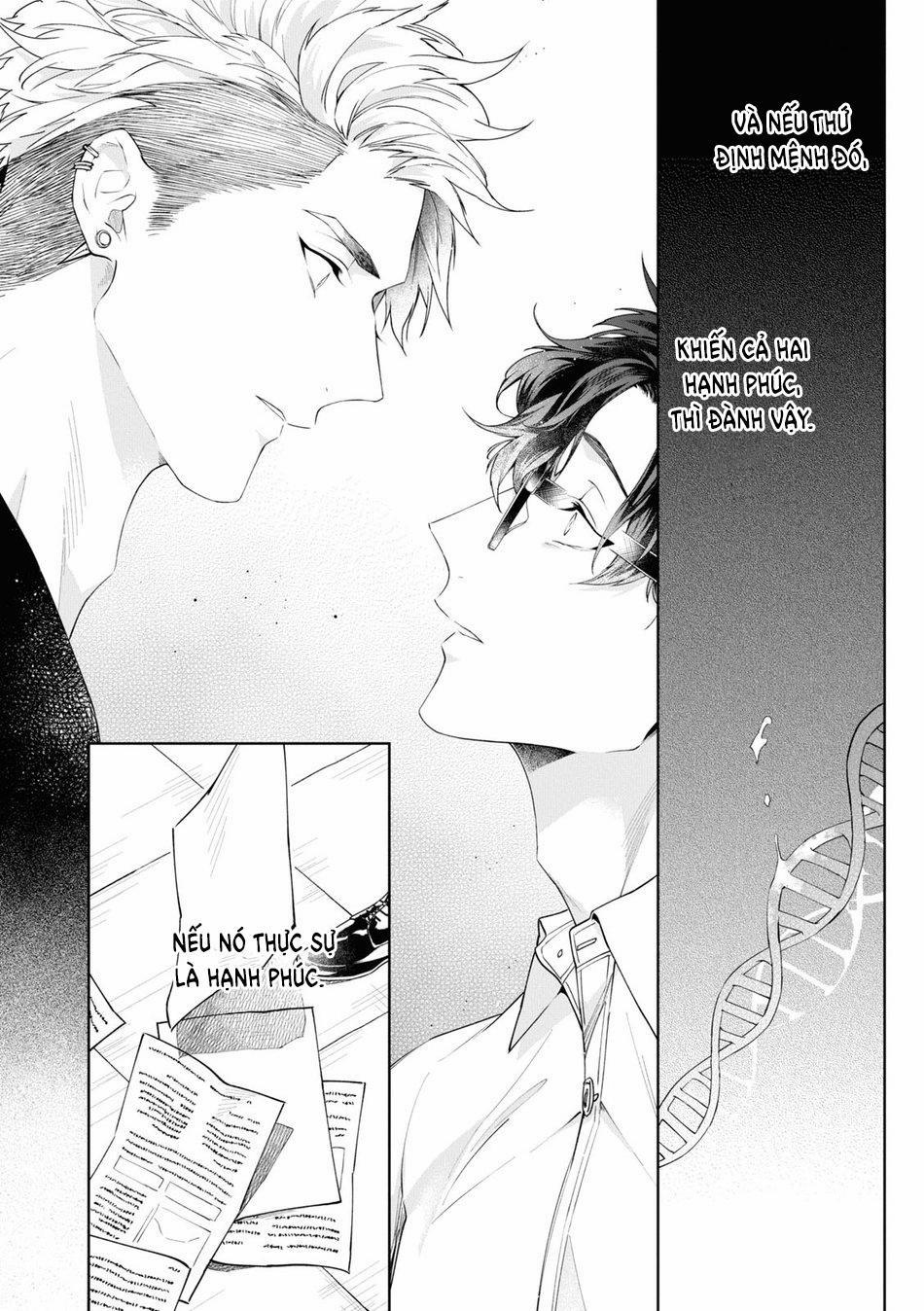 Phương Thuốc Tình Yêu 1 trang 4