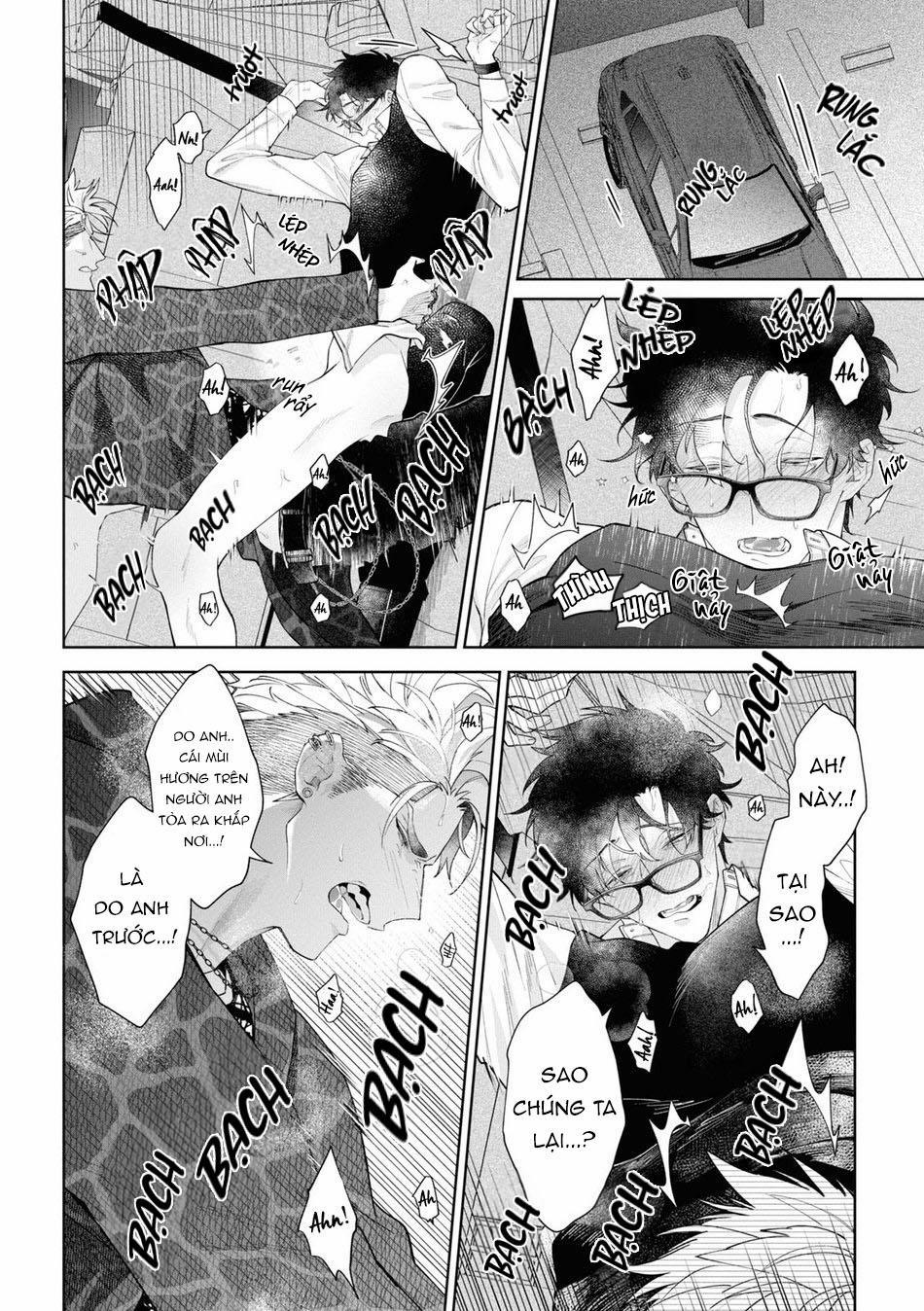 Phương Thuốc Tình Yêu 2 trang 12