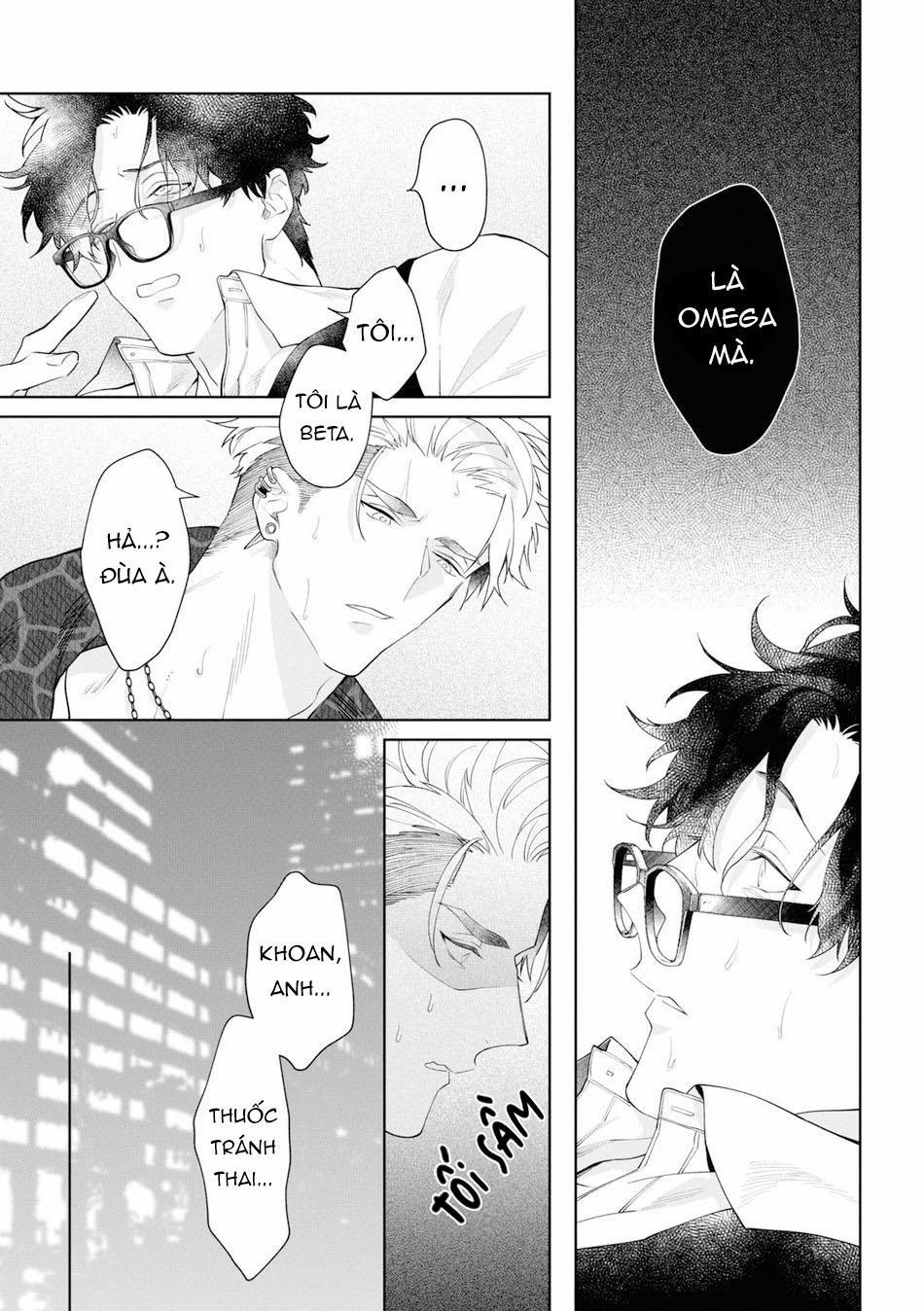 Phương Thuốc Tình Yêu 2 trang 15