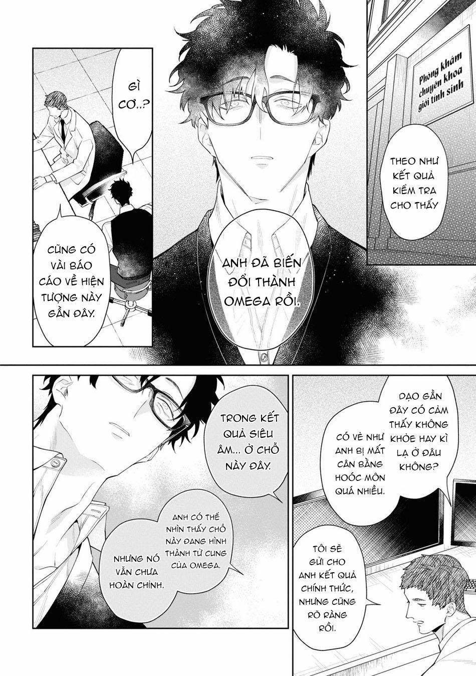 Phương Thuốc Tình Yêu 2 trang 16