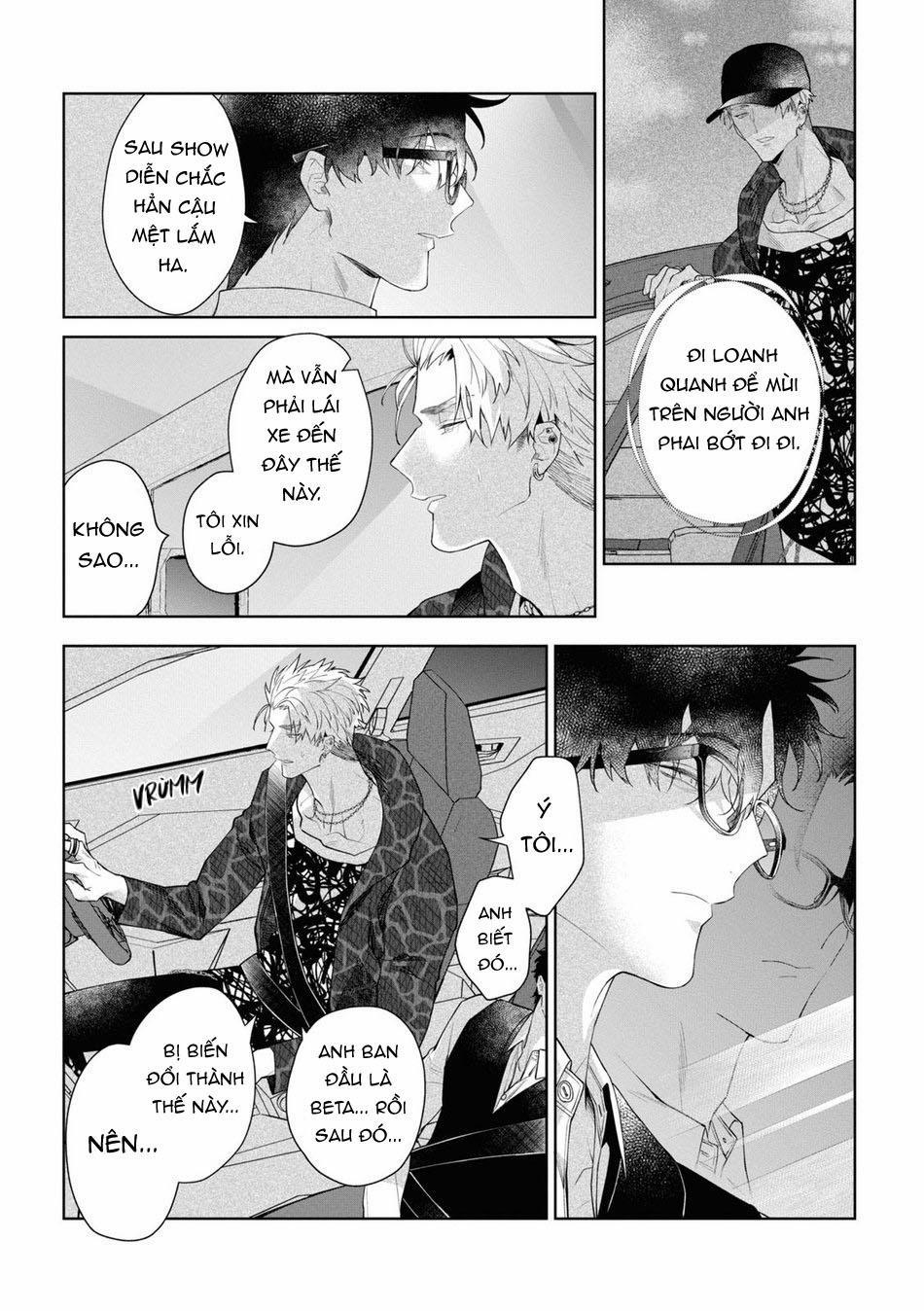 Phương Thuốc Tình Yêu 2 trang 18