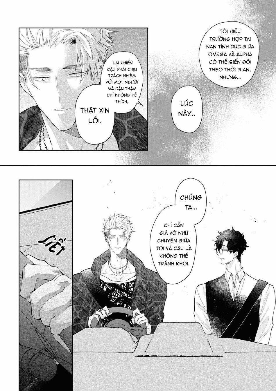 Phương Thuốc Tình Yêu 2 trang 19