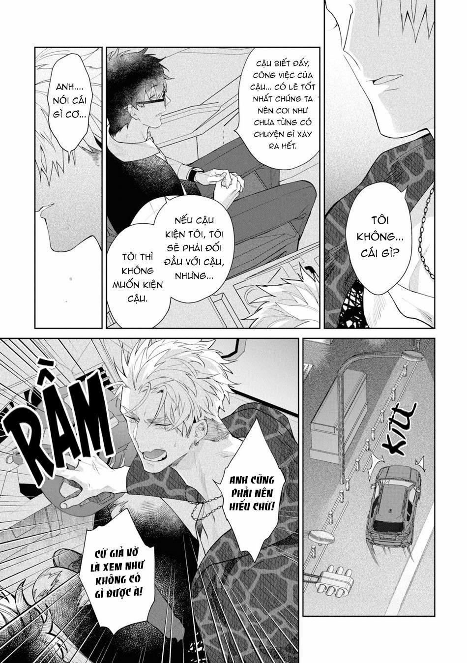 Phương Thuốc Tình Yêu 2 trang 20