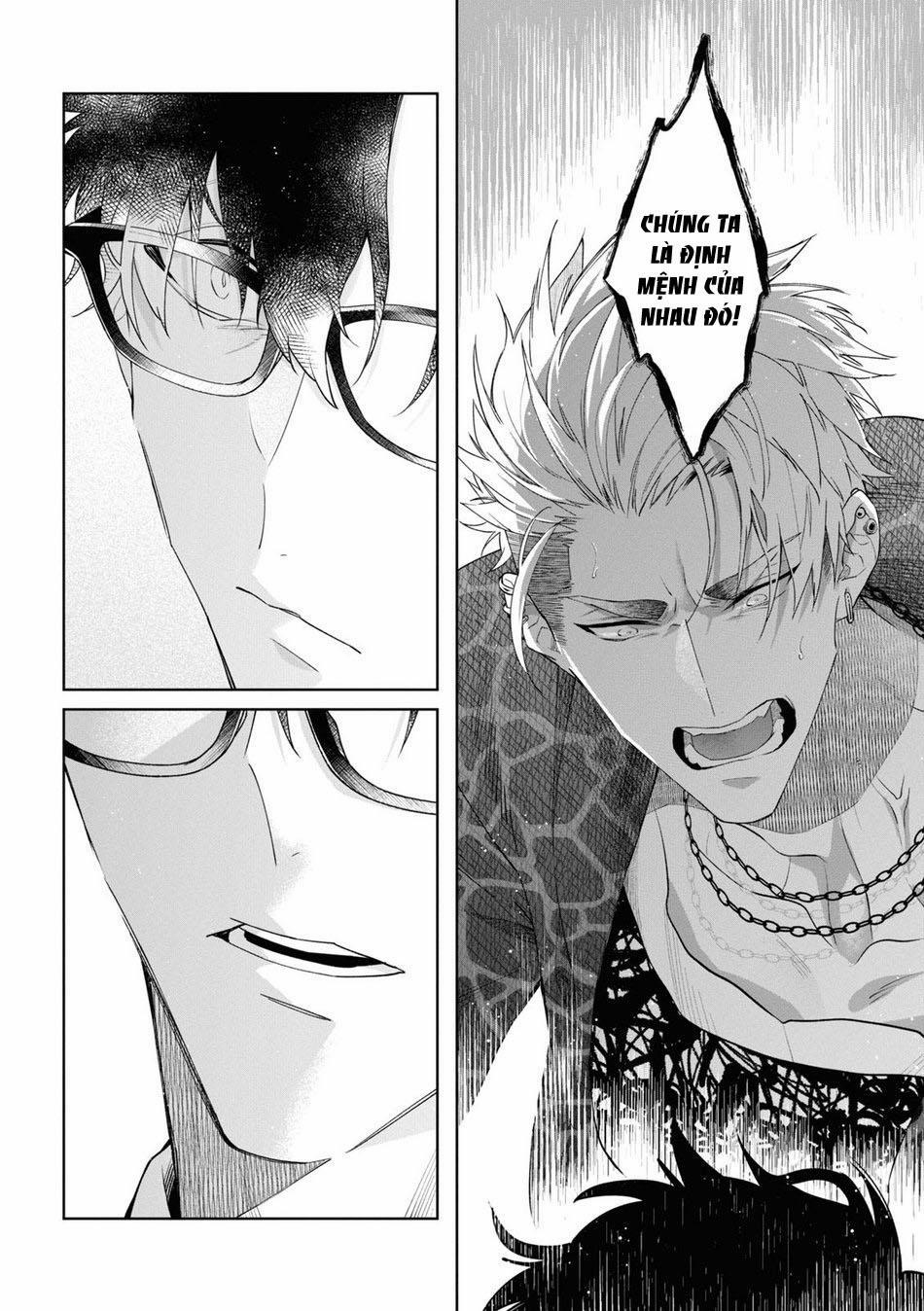 Phương Thuốc Tình Yêu 2 trang 21