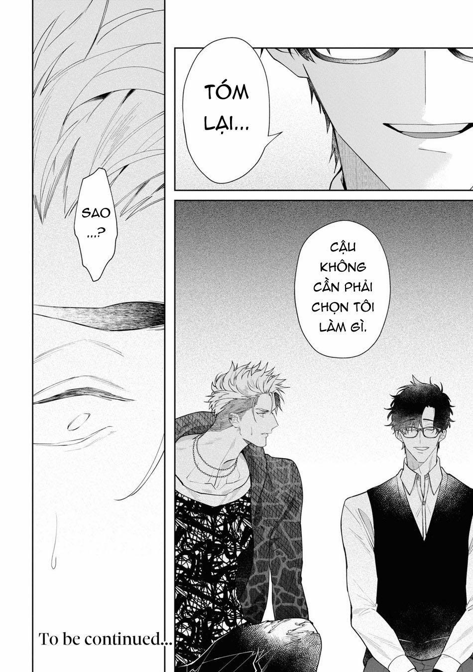 Phương Thuốc Tình Yêu 2 trang 23