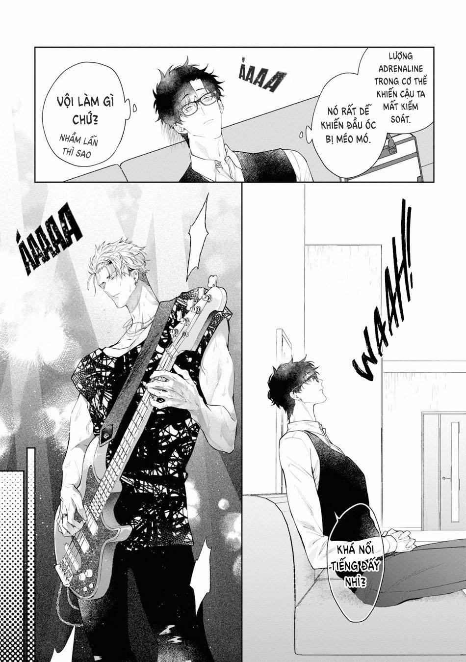 Phương Thuốc Tình Yêu 2 trang 3