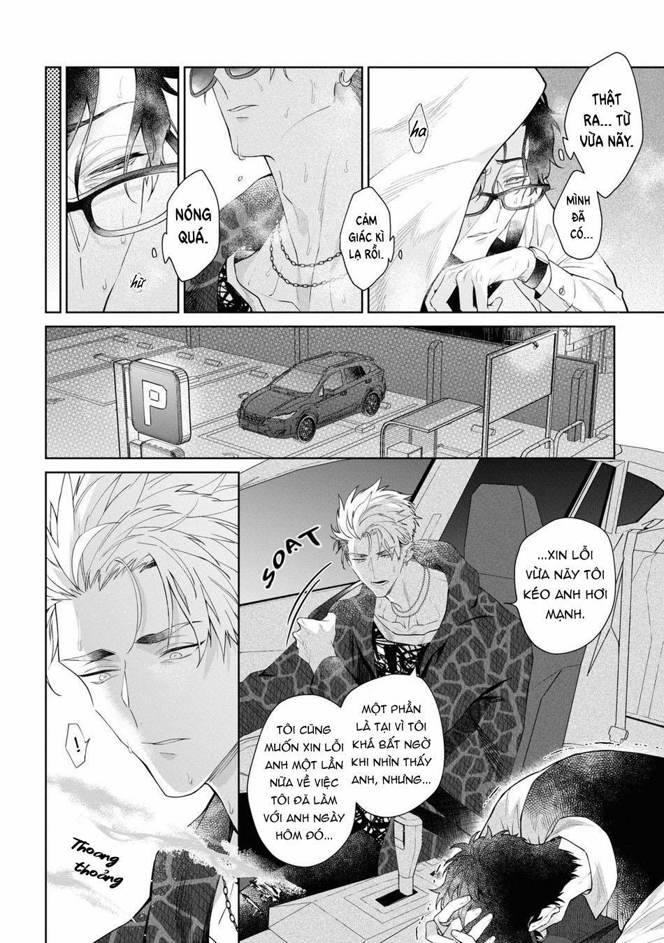 Phương Thuốc Tình Yêu 2 trang 8