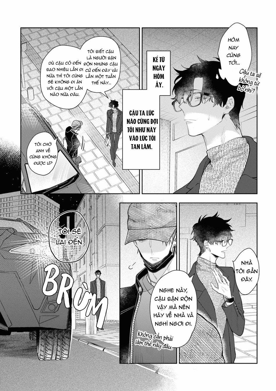 Phương Thuốc Tình Yêu 3 trang 15