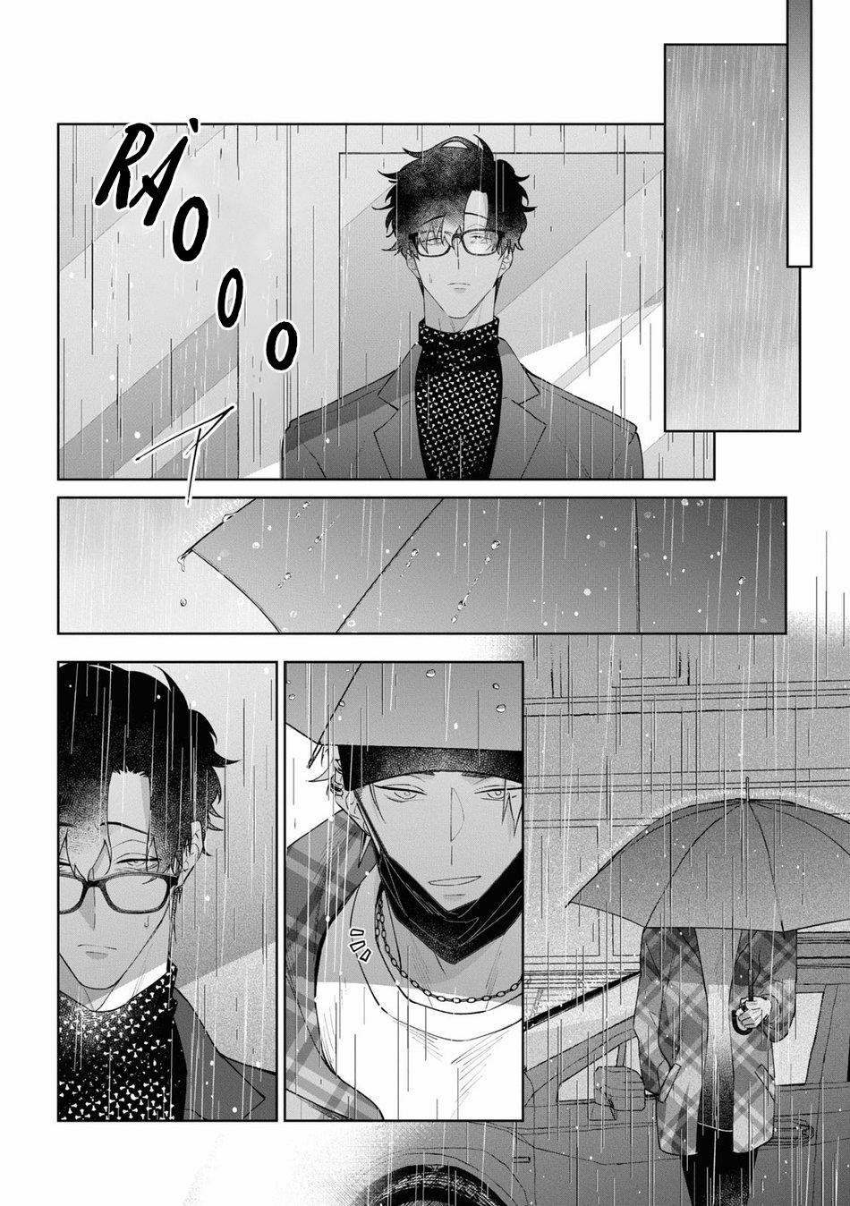 Phương Thuốc Tình Yêu 3 trang 16