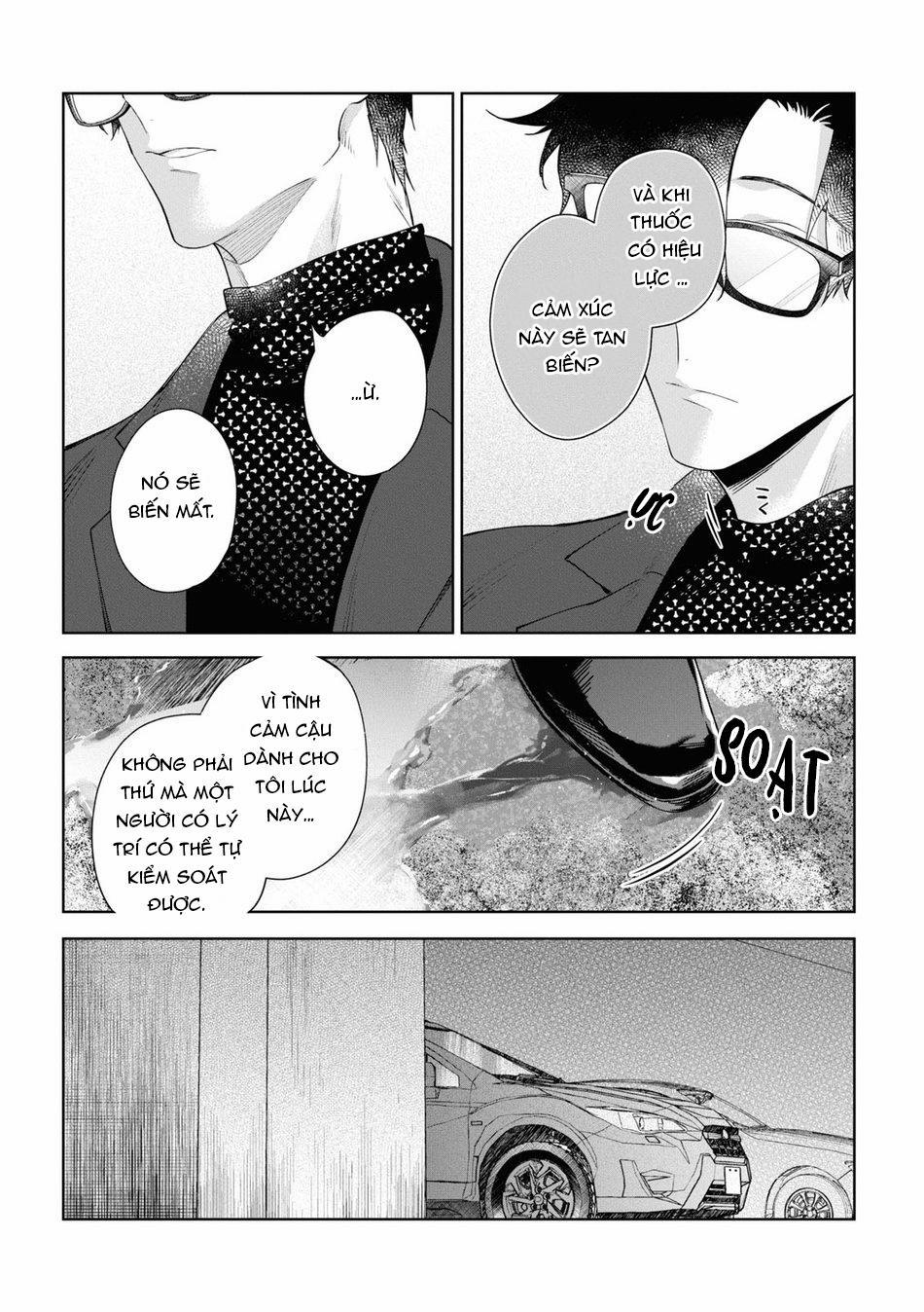 Phương Thuốc Tình Yêu 3 trang 22