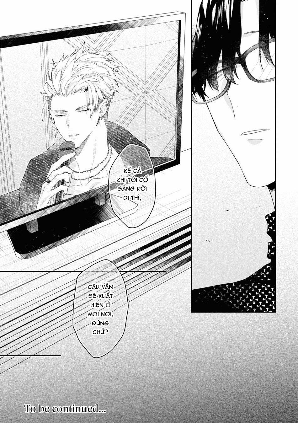 Phương Thuốc Tình Yêu 3 trang 28