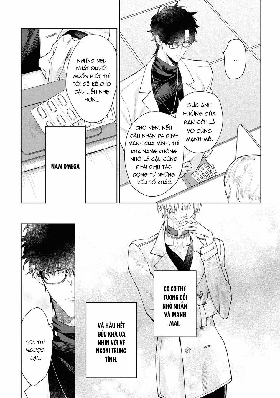 Phương Thuốc Tình Yêu 3 trang 3