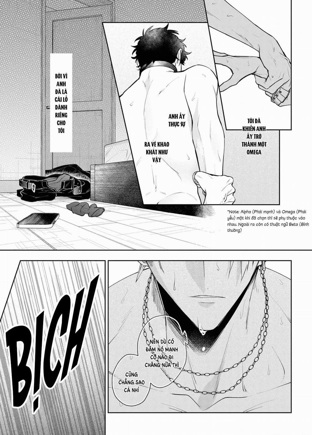 Phương Thuốc Tình Yêu 4 trang 14