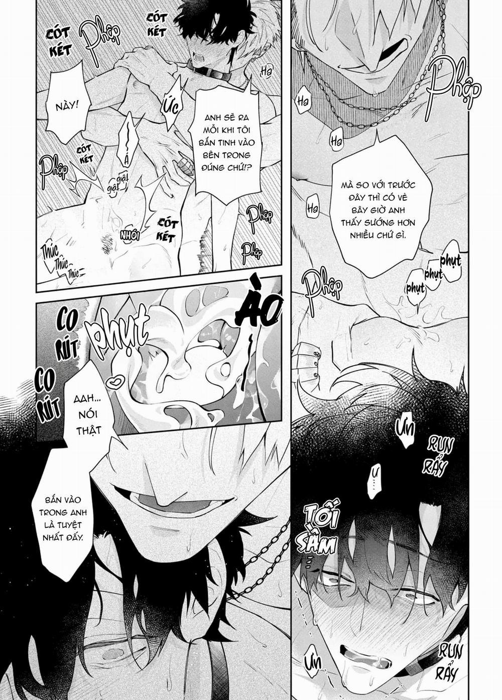 Phương Thuốc Tình Yêu 4 trang 16