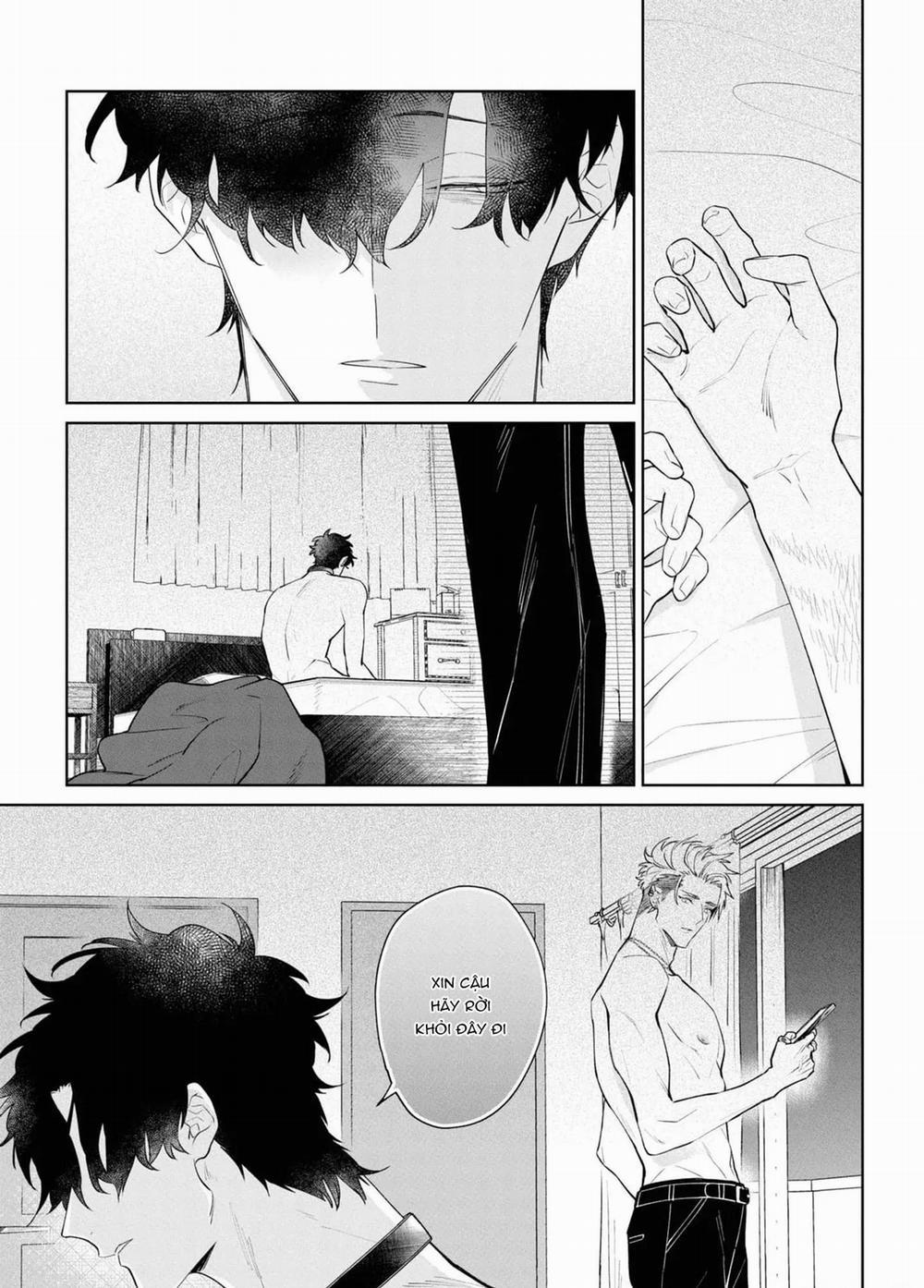 Phương Thuốc Tình Yêu 4 trang 18