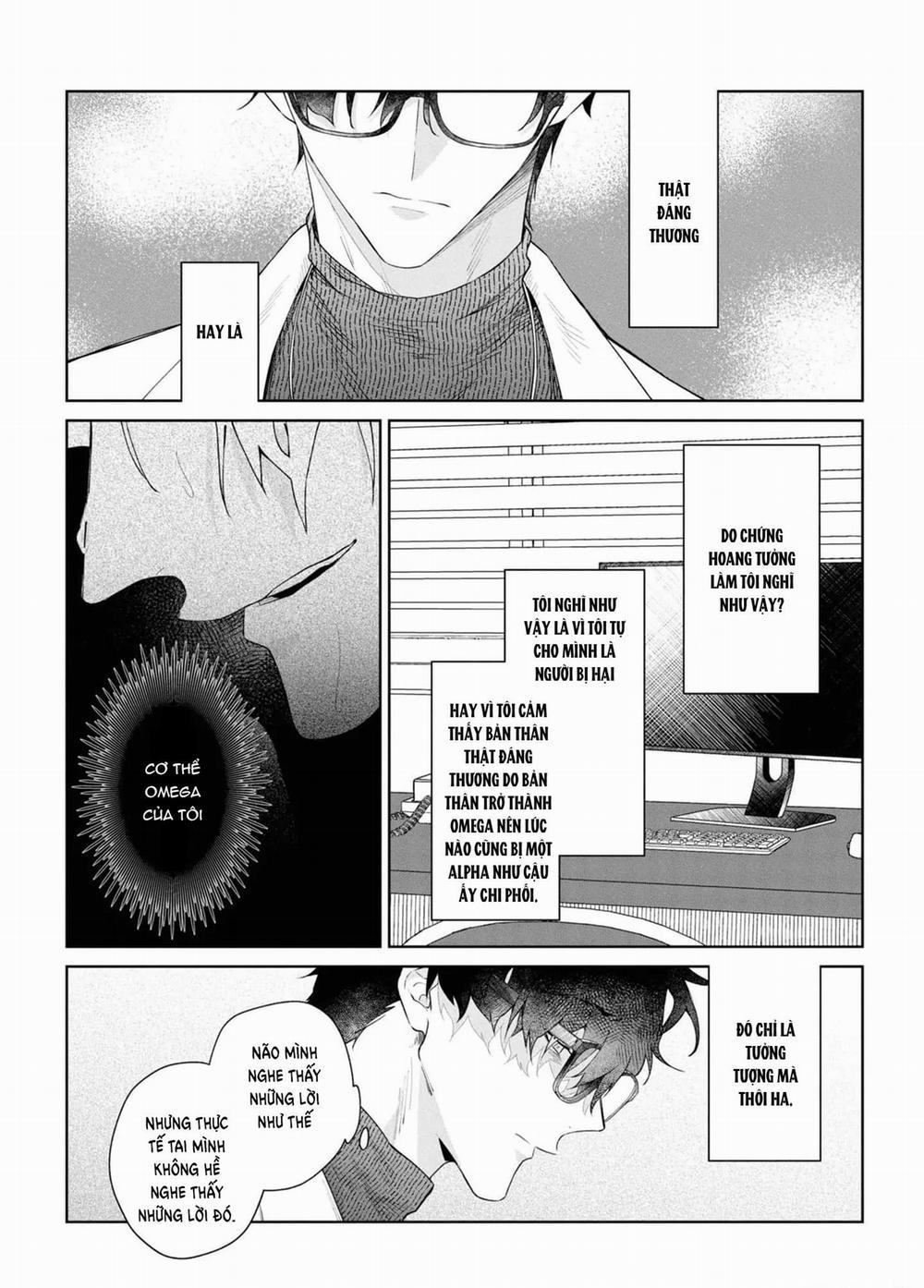 Phương Thuốc Tình Yêu 4 trang 22