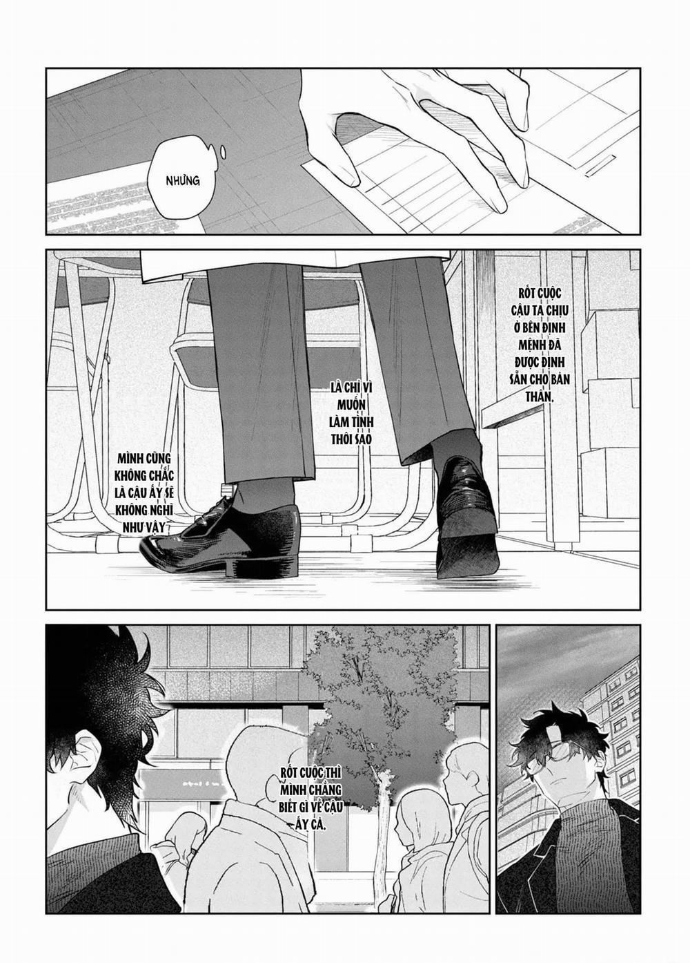 Phương Thuốc Tình Yêu 4 trang 23