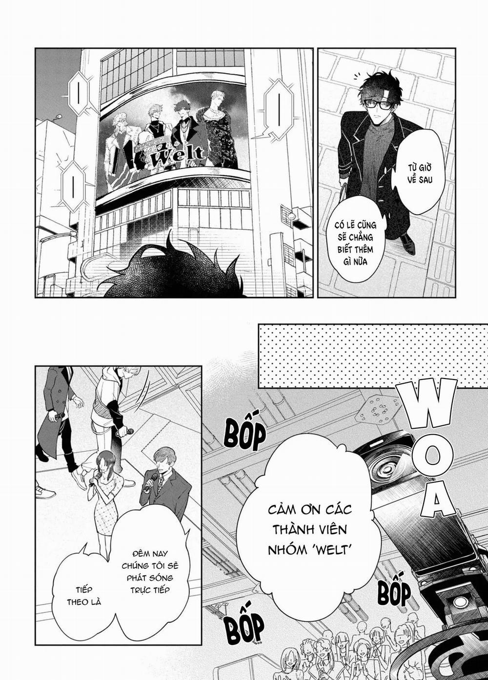 Phương Thuốc Tình Yêu 4 trang 24