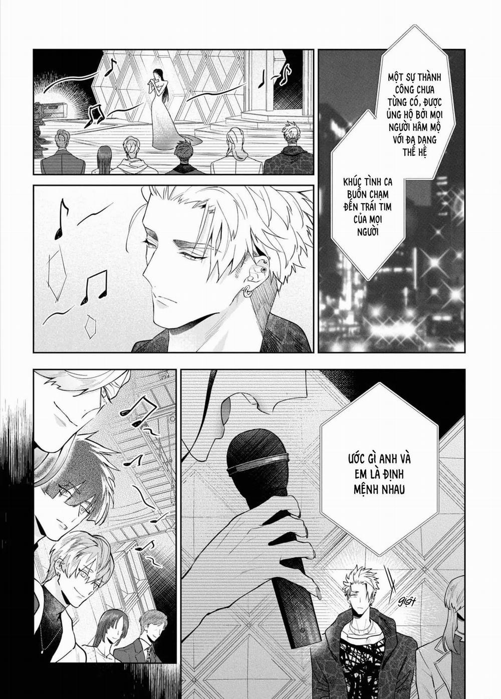 Phương Thuốc Tình Yêu 4 trang 25